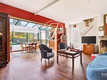 Vente maison 7 pièces