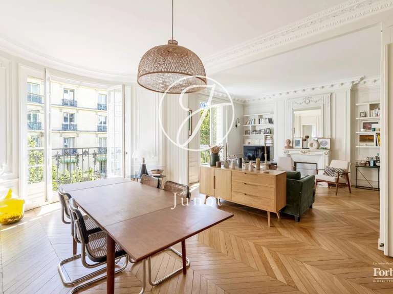 Appartement Paris 18e - 2 chambres - 100m²