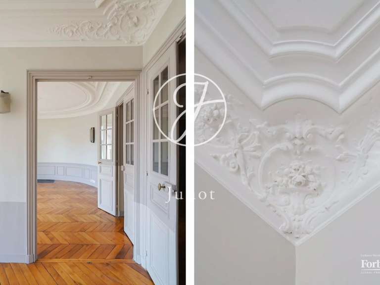 Appartement Paris 1er - 2 chambres - 109m²