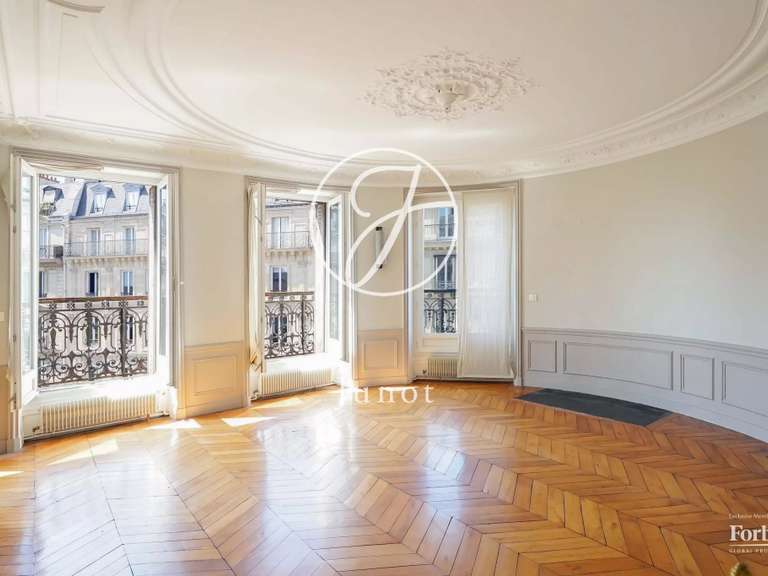 Appartement Paris 1er - 2 chambres - 109m²