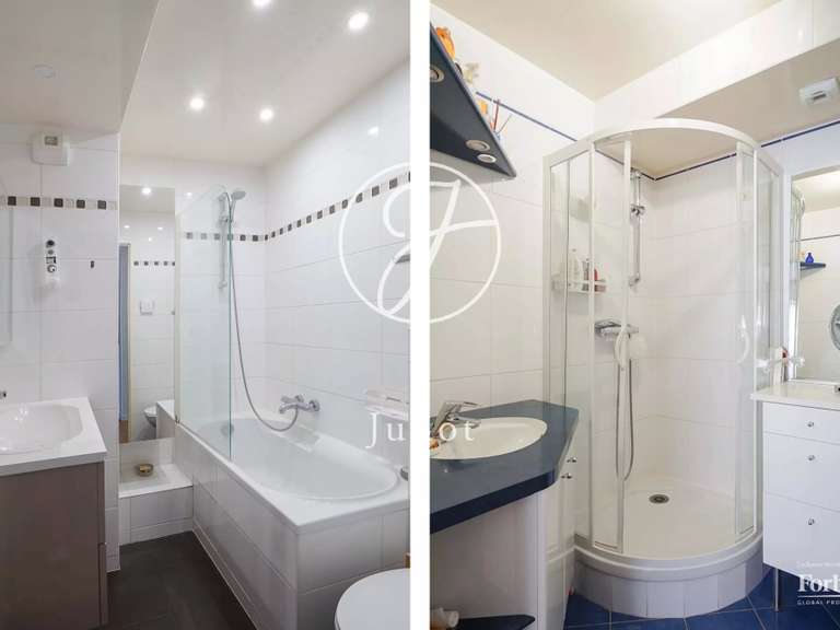 Appartement Paris 19e - 3 chambres - 128m²