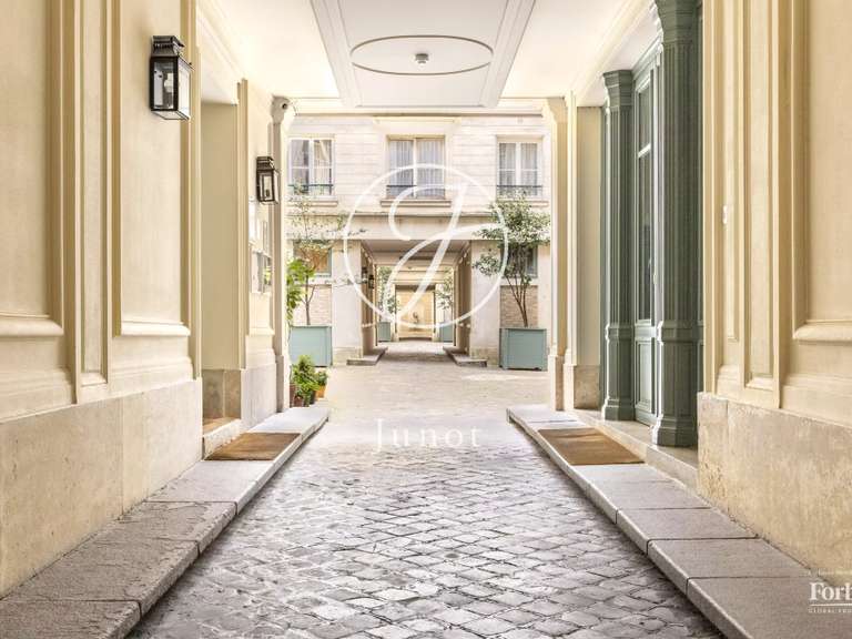 Appartement Paris 7e - 1 chambre - 41m²