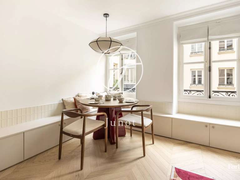 Appartement Paris 7e - 1 chambre - 41m²