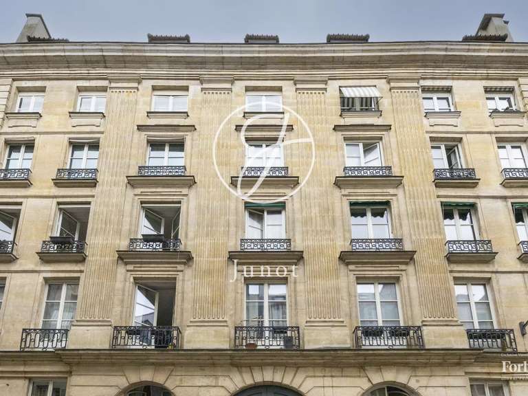 Appartement Paris 7e - 1 chambre - 41m²