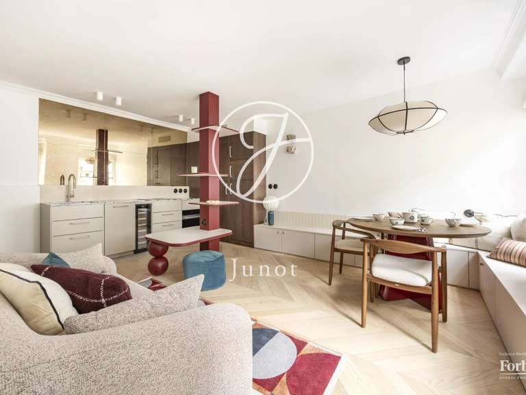 Appartement Paris 7e - 1 chambre - 41m²