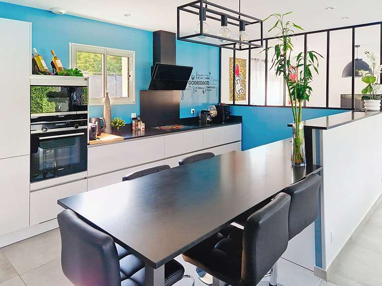 Maison Pujaut - 5 chambres - 203m²