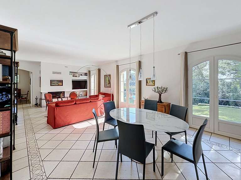 Maison Villeneuve-lès-Avignon - 4 chambres - 160m²