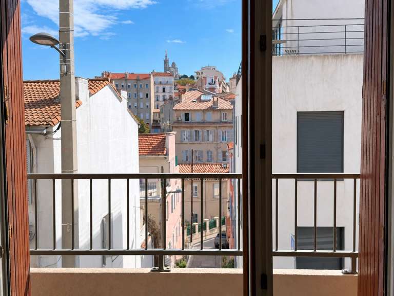 Appartement Marseille 7e - 3 chambres - 112m²
