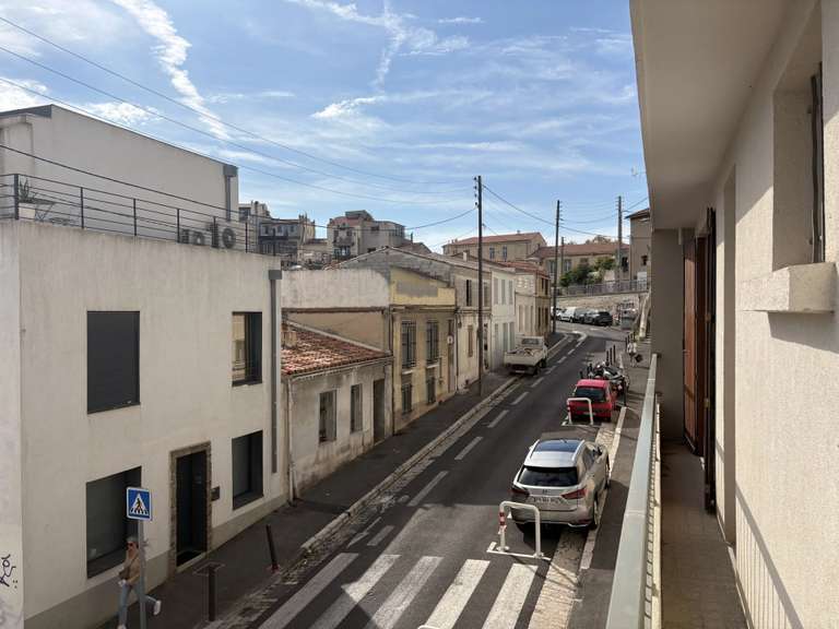 Appartement Marseille 7e - 3 chambres - 112m²