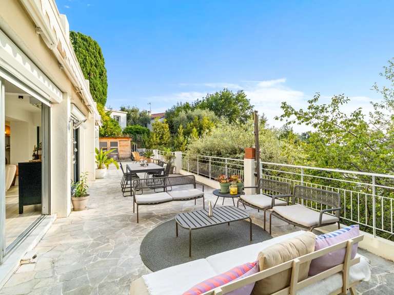 Appartement Nice - 3 chambres - 250m²