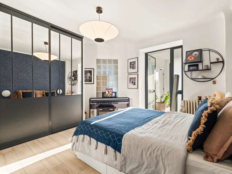 Appartement Nice - 3 chambres - 250m²