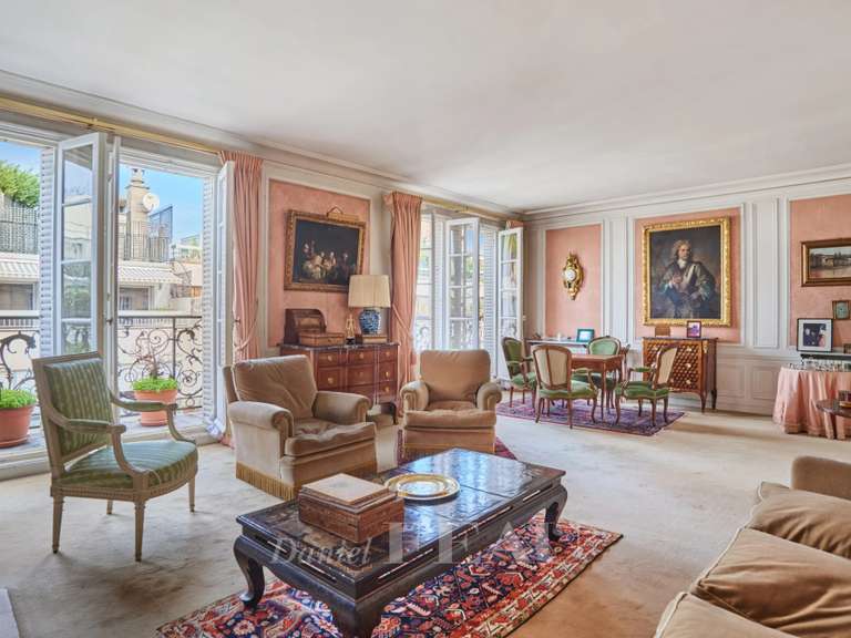Appartement Paris 7e - 4 chambres - 170m²