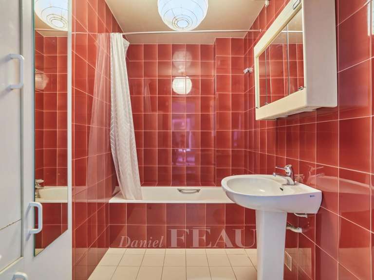 Appartement Paris 7e - 4 chambres - 170m²