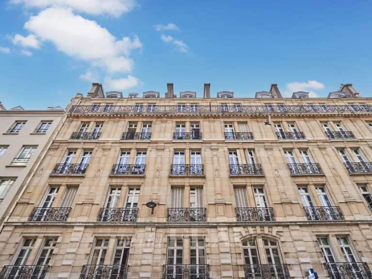 Appartement Paris 7e - 4 chambres - 170m²