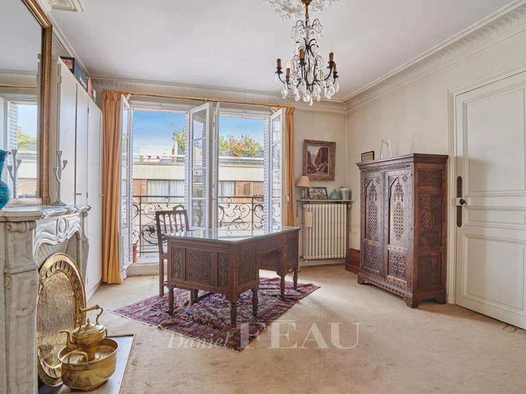 Appartement Paris 7e - 4 chambres - 170m²