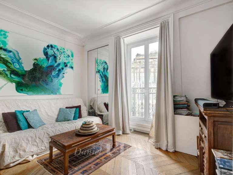 Apartment Paris 16e - 3 bedrooms - 131m²