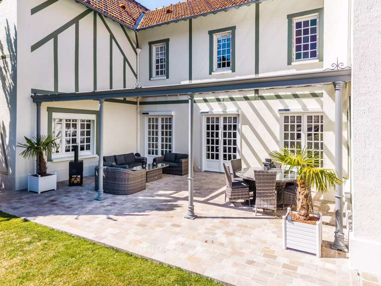 Maison Villennes-sur-Seine - 256m²
