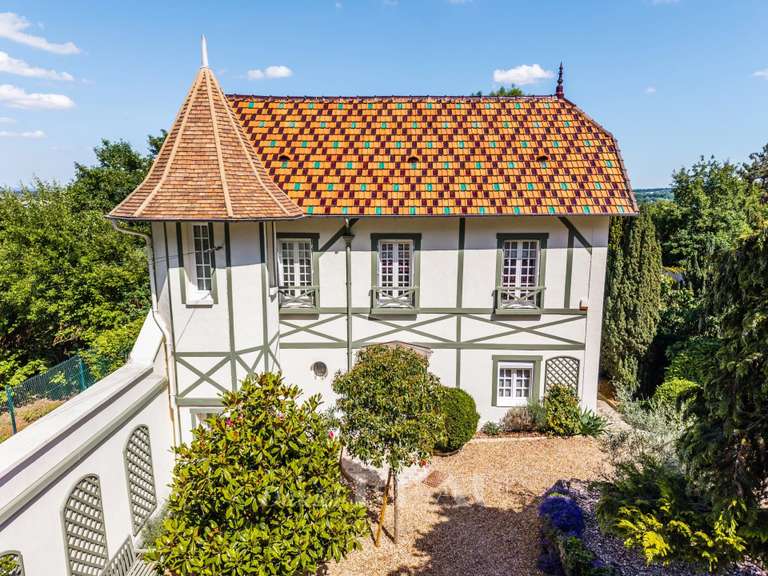Maison Villennes-sur-Seine - 256m²