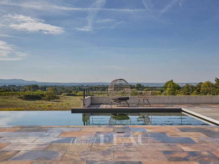 Maison Aix-en-Provence - 5 chambres - 626m²