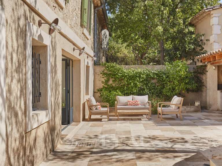Maison Maussane-les-Alpilles - 6 chambres - 250m²