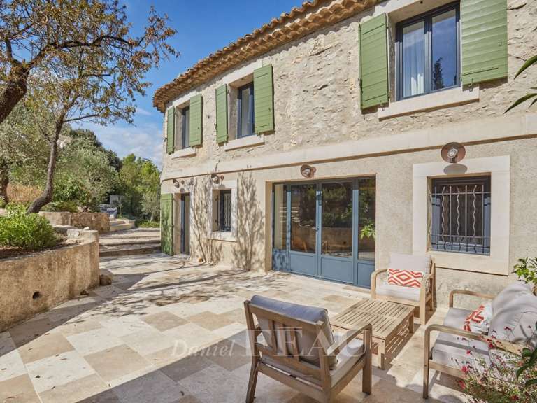 Maison Maussane-les-Alpilles - 6 chambres - 250m²