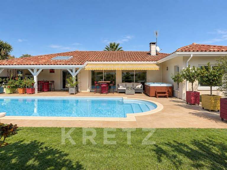 Maison Soorts-Hossegor - 3 chambres - 114m²