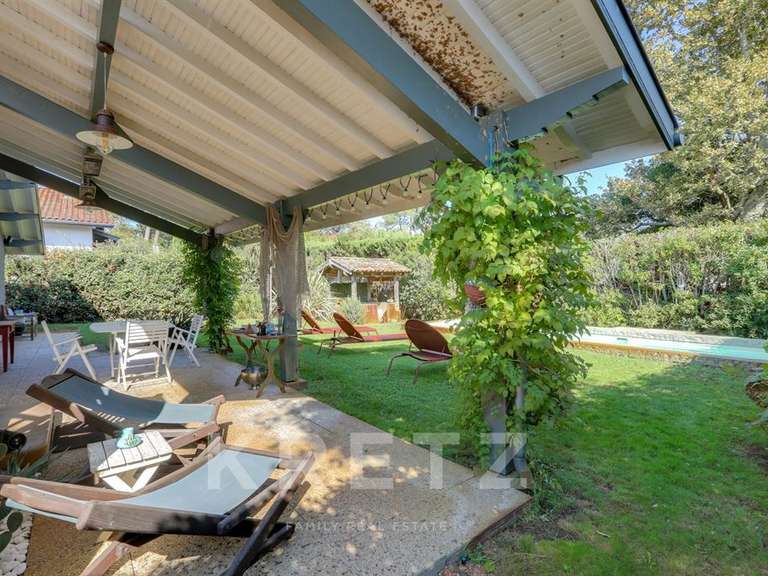 Maison Capbreton - 4 chambres - 99m²