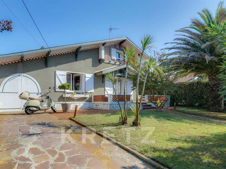 Maison Capbreton - 4 chambres - 99m²