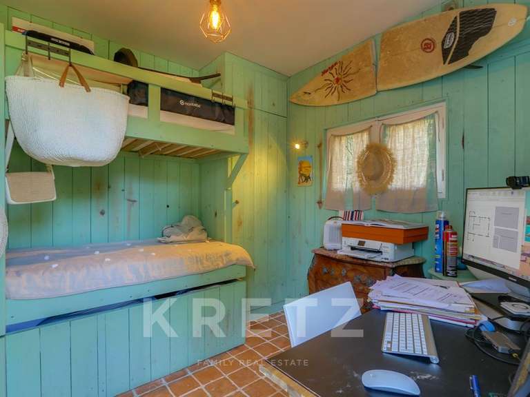 Maison Capbreton - 4 chambres - 99m²