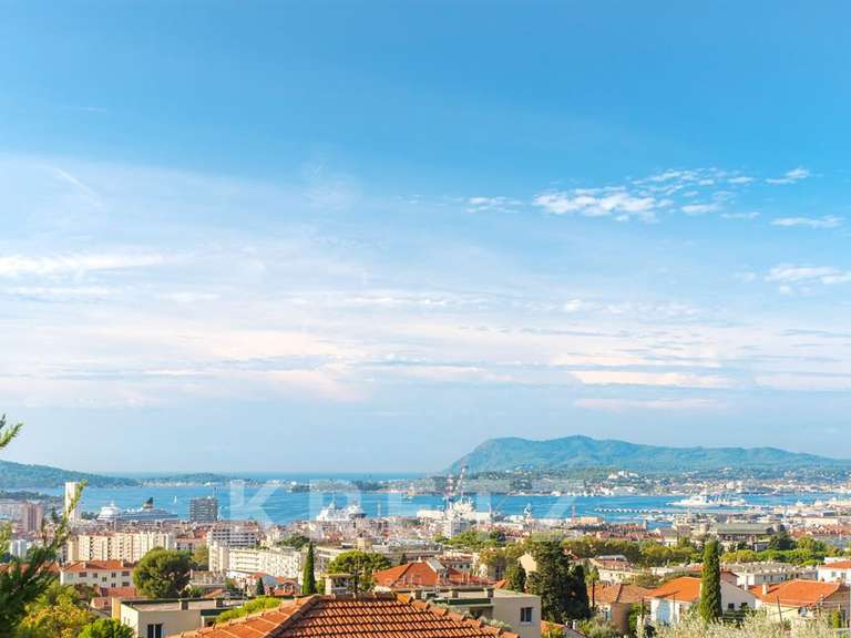 Maison avec Vue sur mer Toulon - 230m²