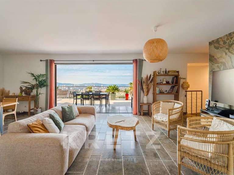 Maison avec Vue sur mer Toulon - 230m²