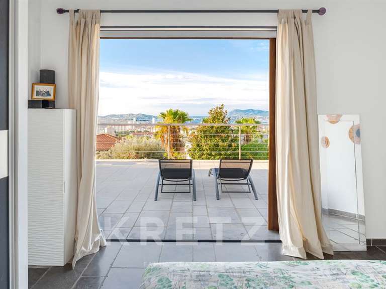 Maison avec Vue sur mer Toulon - 230m²