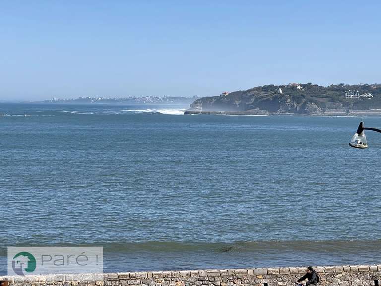 Appartement avec Vue sur mer Ciboure - 2 chambres - 75m²