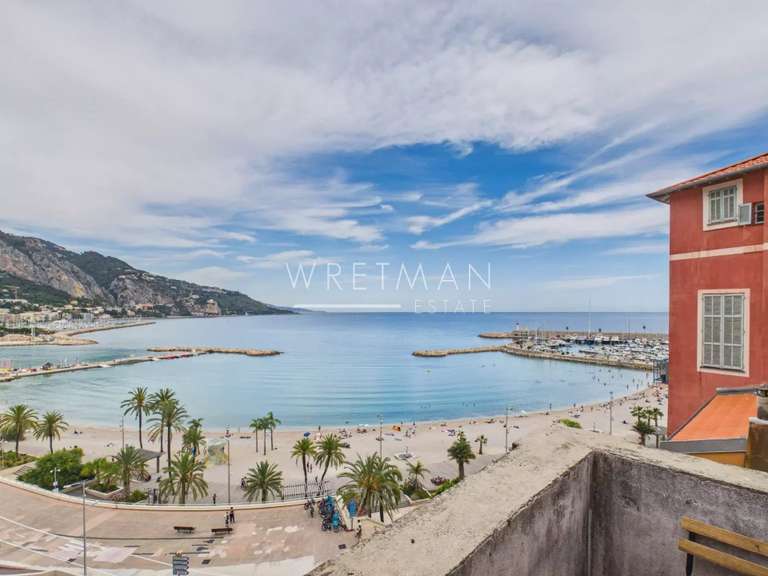 Apartment Menton - 1 bedroom - 84m²
