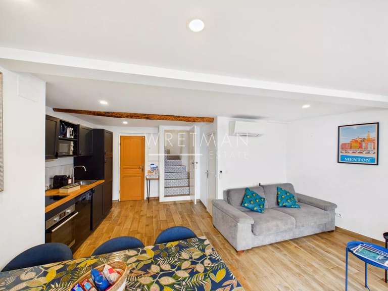Apartment Menton - 1 bedroom - 84m²