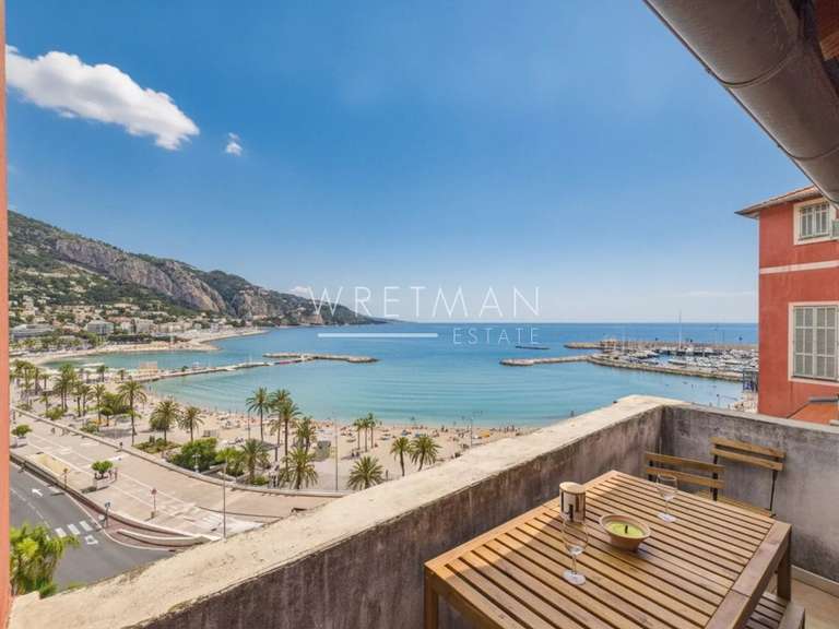Apartment Menton - 1 bedroom - 84m²