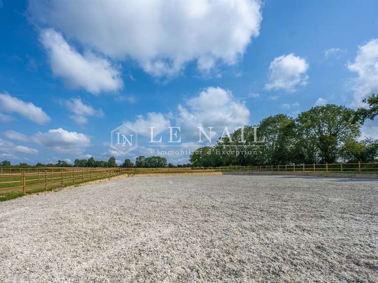 Manoir Saint-Lô - 5 chambres - 340m²