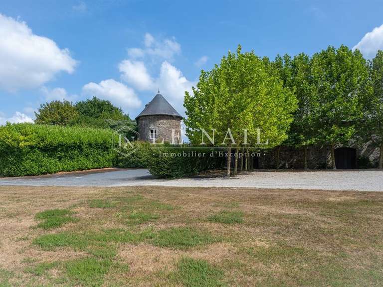 Manoir Saint-Lô - 5 chambres - 340m²