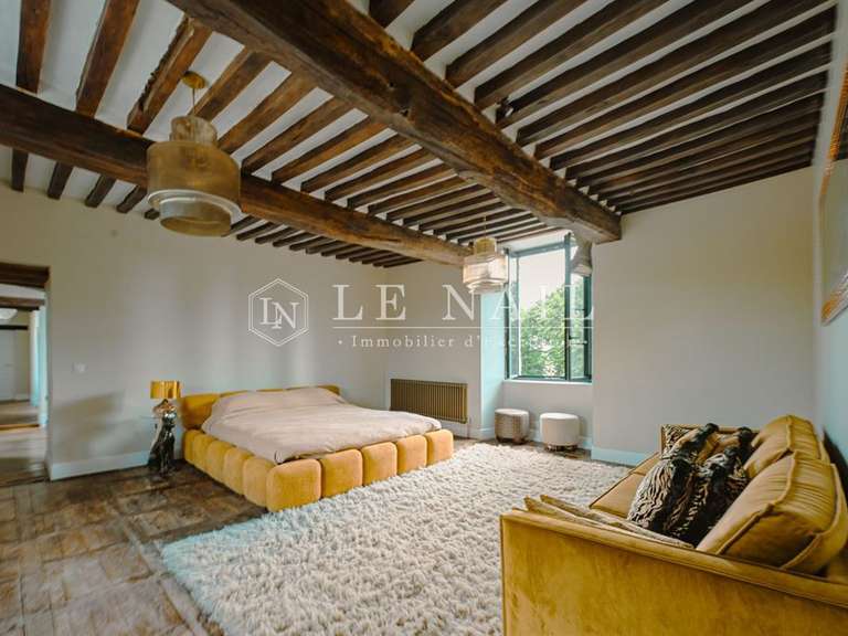 Manoir Saint-Lô - 5 chambres - 340m²