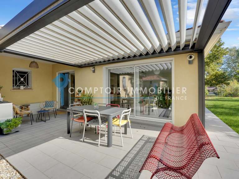 Maison Cépet - 4 chambres - 183m²
