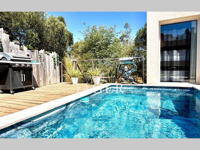 Villa Cogolin - 3 chambres - 120m²