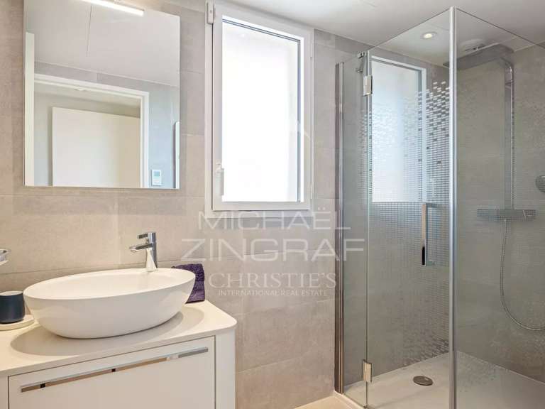 Apartment with Sea view Cannes - 3 bedrooms - 145m²