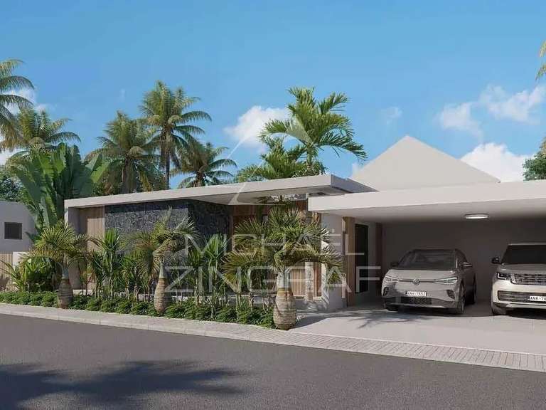 Villa Île Maurice - 3 chambres - 304m²