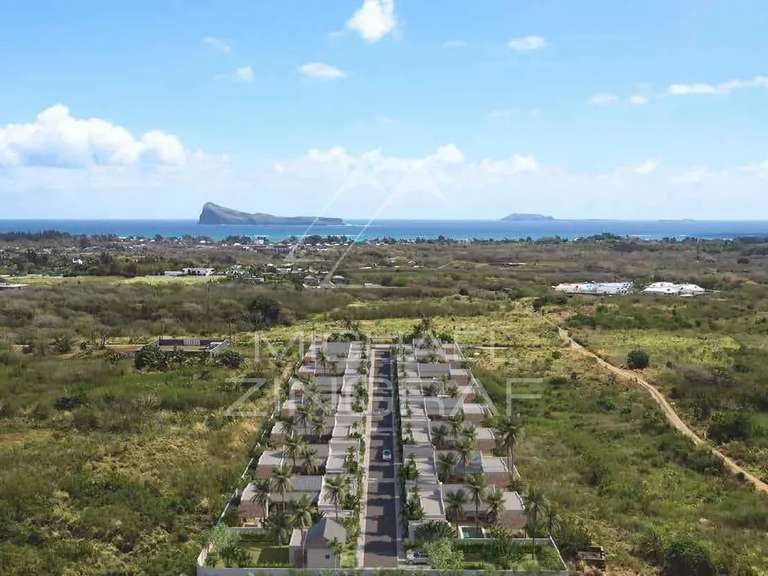 Villa Île Maurice - 3 chambres - 304m²