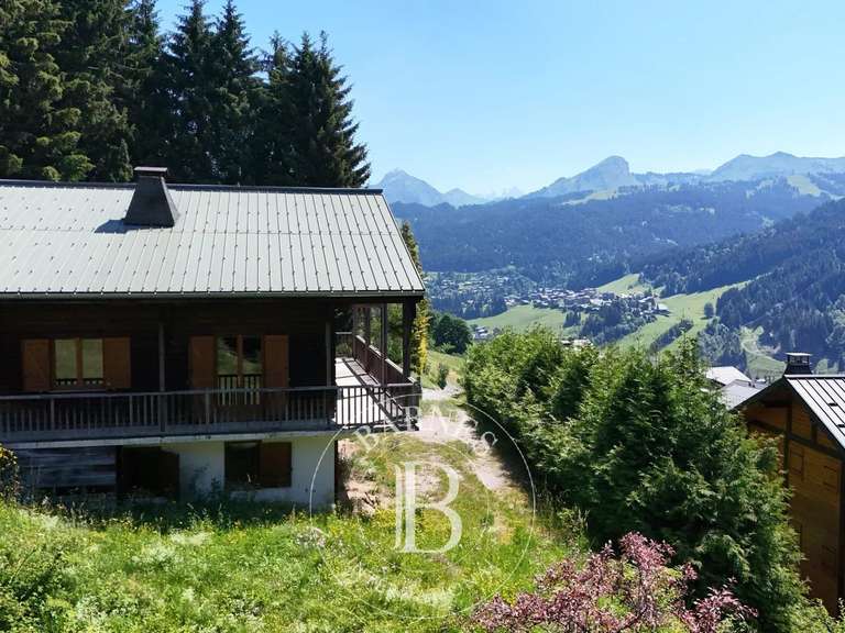Chalet Les Gets - 5 chambres - 332m²