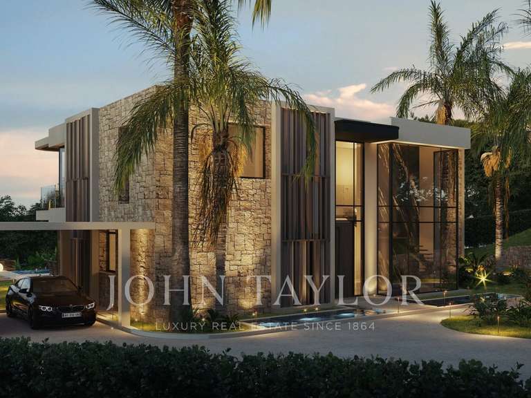 Maison Cannes - 5 chambres - 740m²