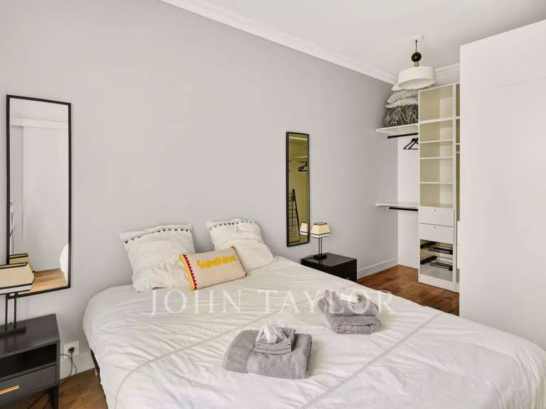 Appartement Paris 16e - 1 chambre - 41m²