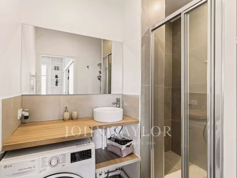 Appartement Paris 16e - 1 chambre - 41m²
