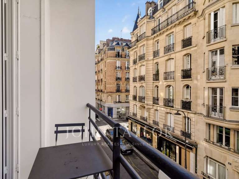 Appartement Paris 16e - 1 chambre - 41m²