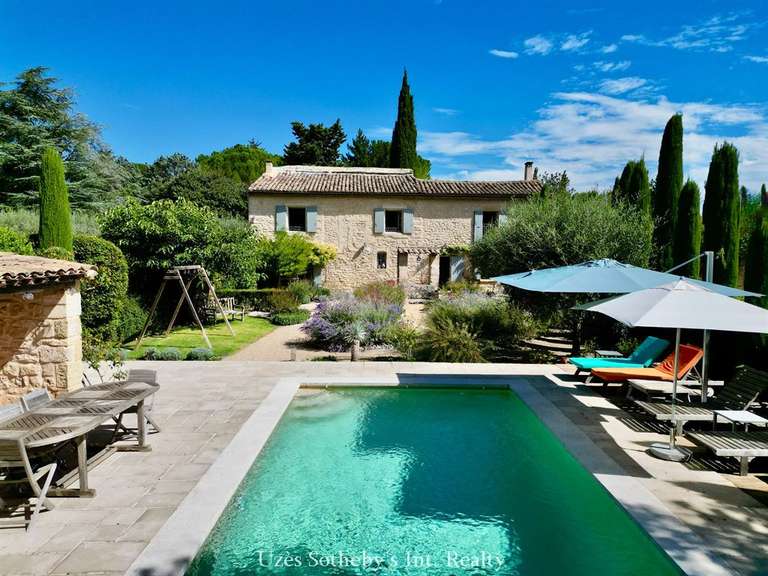 Maison Uzès - 4 chambres - 270m²